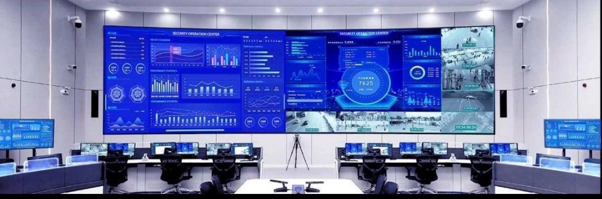 Control Rooms